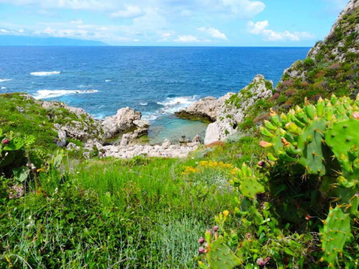 Casa Vacanza Nina Милацо Екстериор снимка