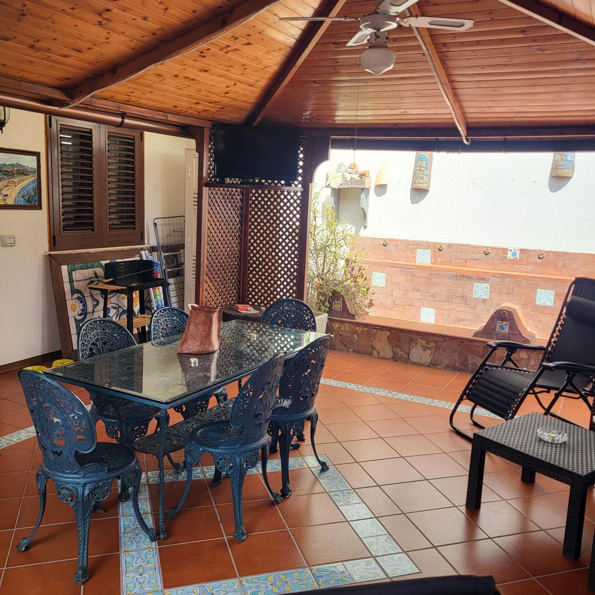 Casa Vacanza Nina Милацо Екстериор снимка