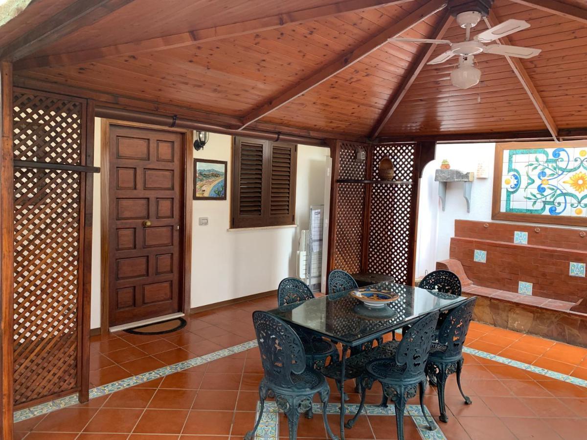 Casa Vacanza Nina Милацо Екстериор снимка