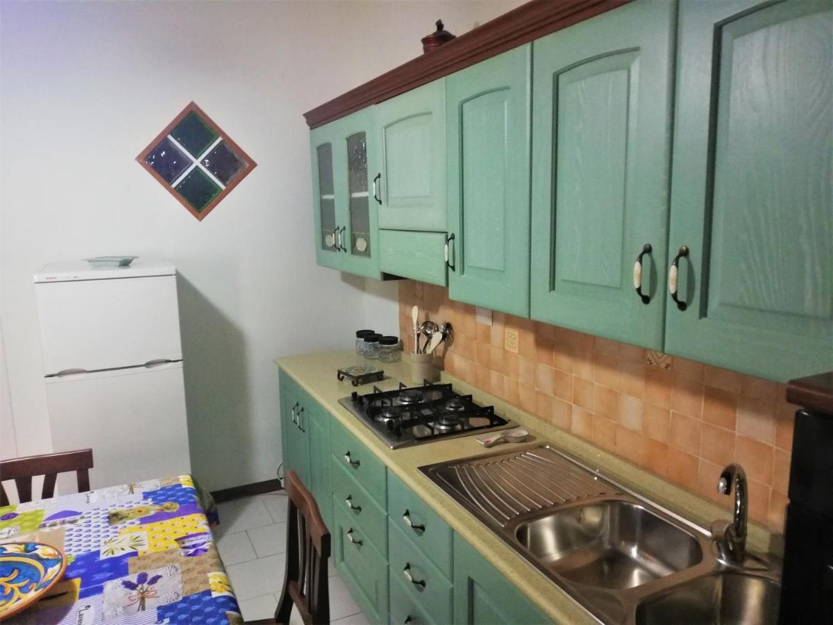 Casa Vacanza Nina Милацо Екстериор снимка