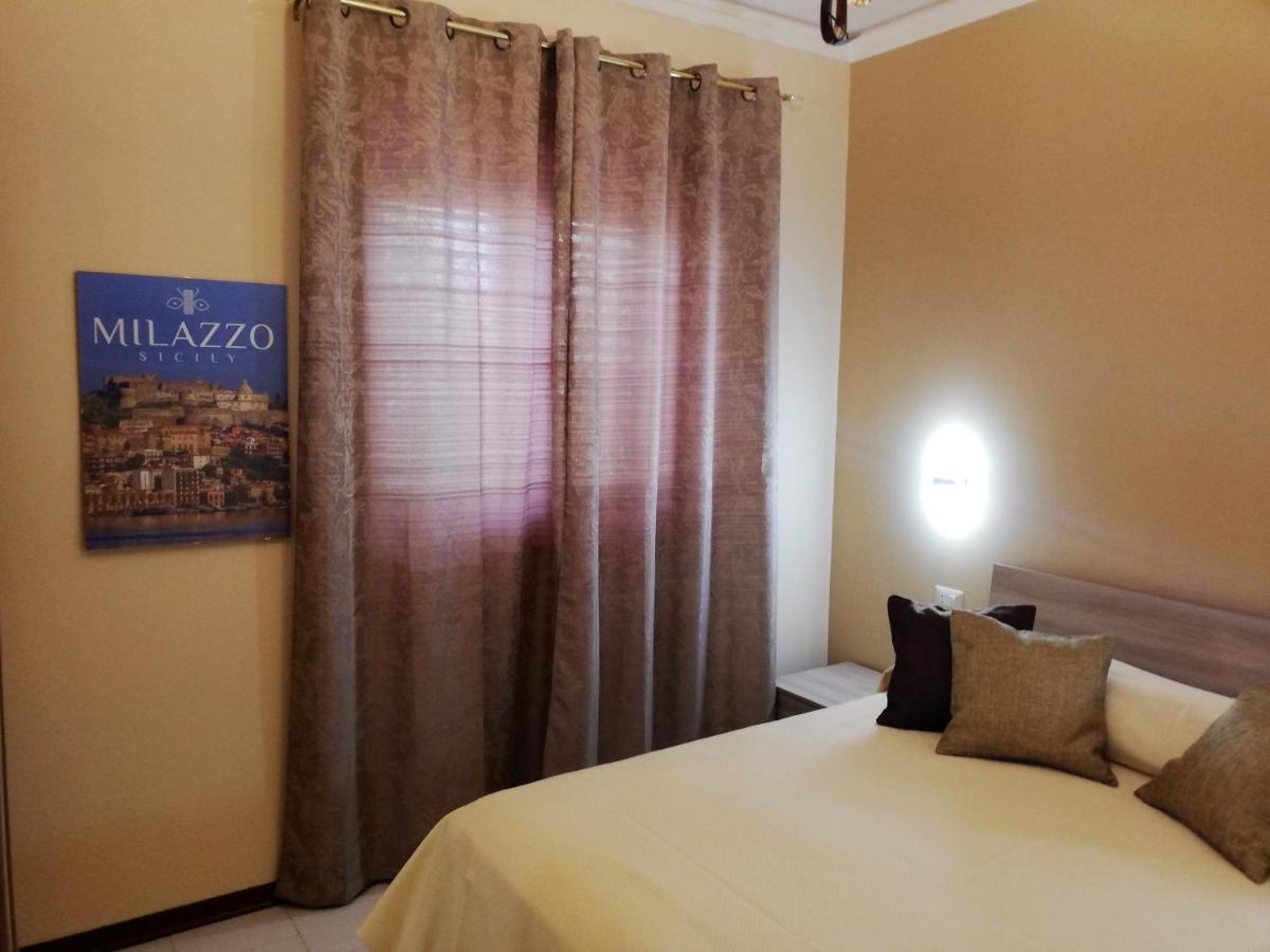 Casa Vacanza Nina Милацо Екстериор снимка